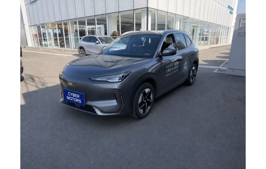 Geely Galaxy E5, 610kmDiscovery+ 2 WD, 2025, пробіг 15 тисяч км